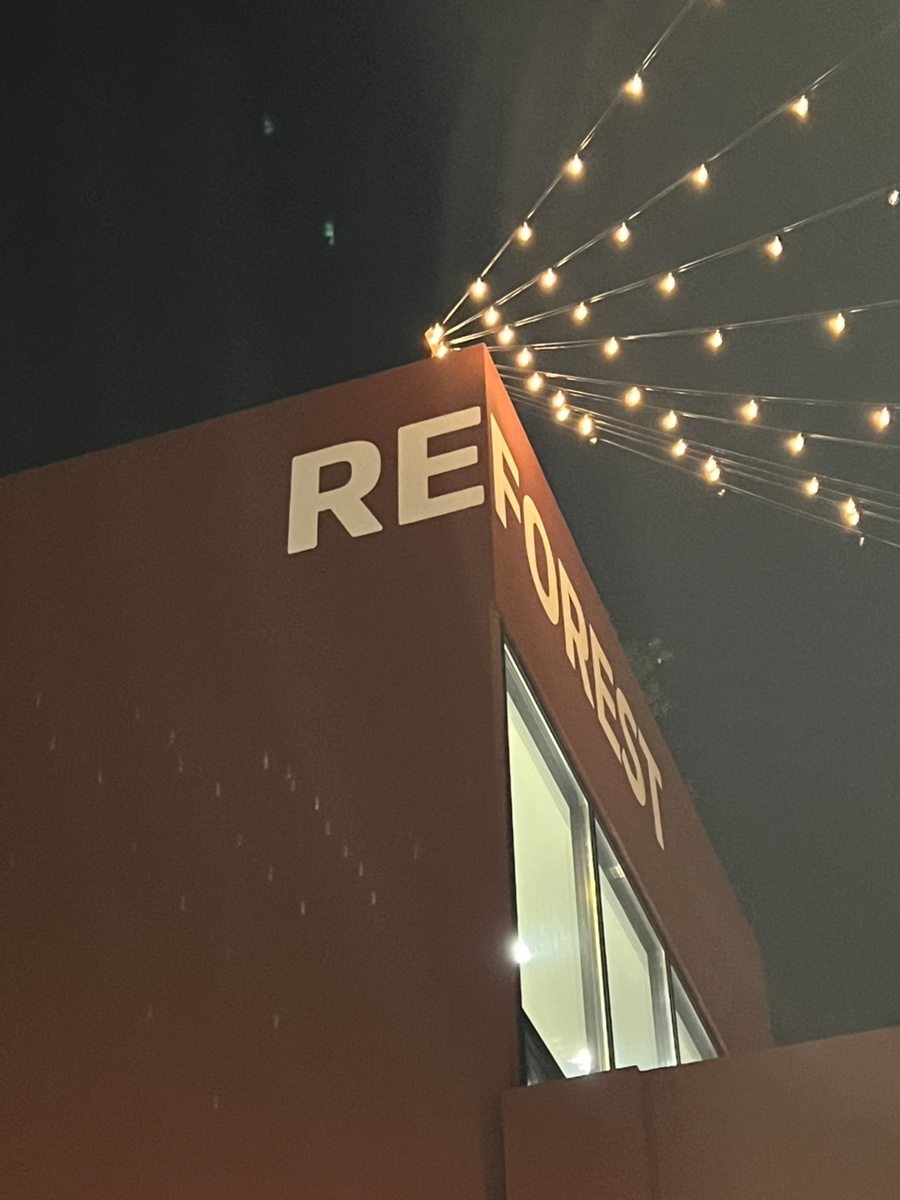 레포레스트(REFOREST) 이미지