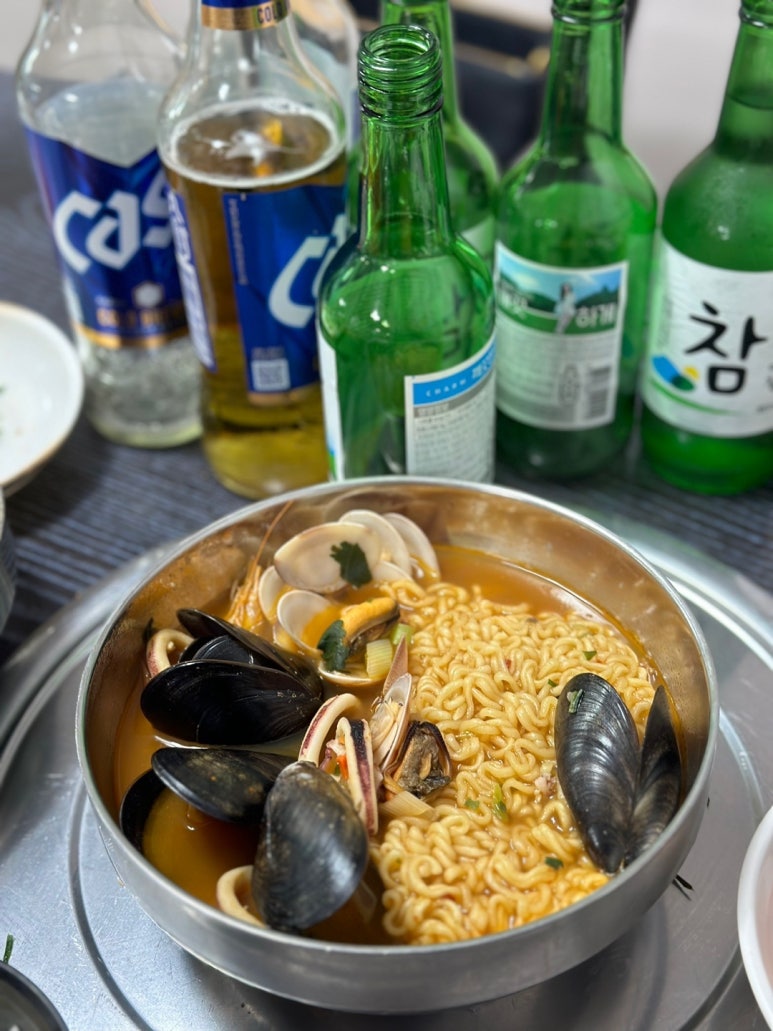 광어총각생굴처녀 이미지