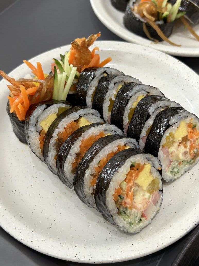 그린하우스김밥 이미지