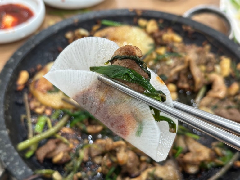 청도미나리식당 이미지