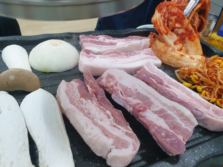나눔화로숯불구이 이미지
