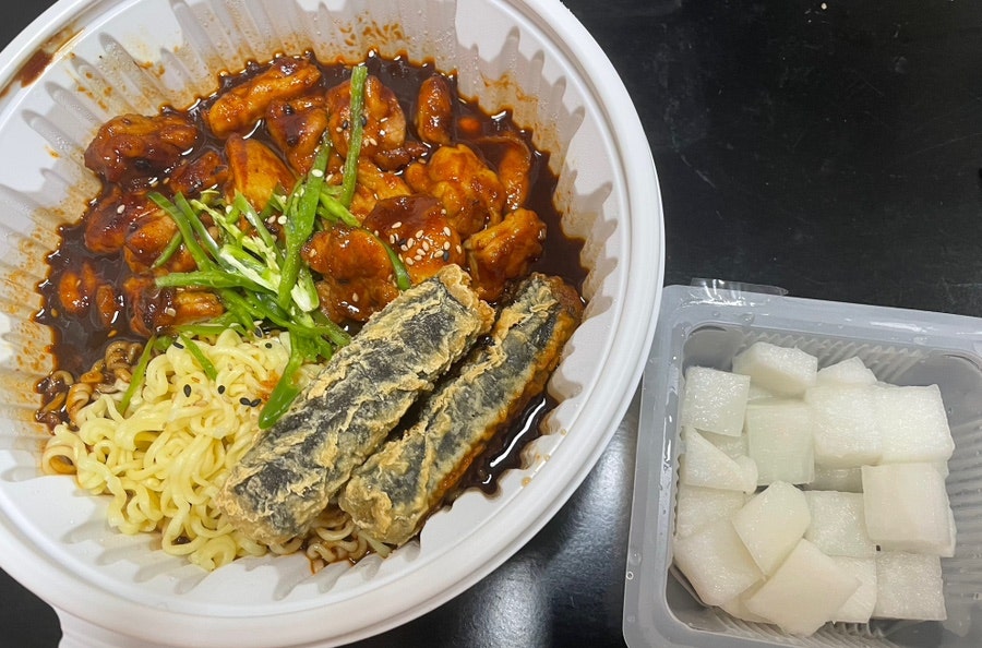 kob바베큐치킨 이미지