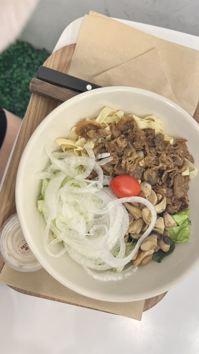 오샐러드 강남점 이미지