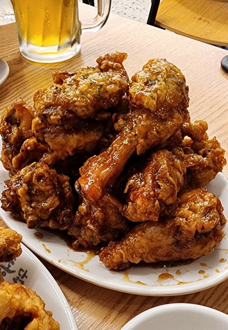 용성통닭(만석공원직영점) 이미지
