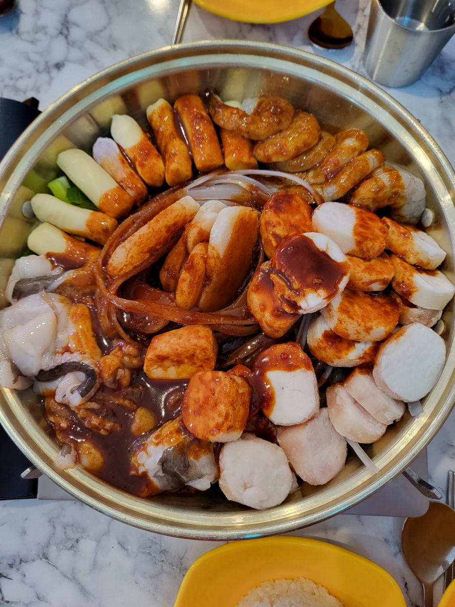 알찬낙곱새 이미지