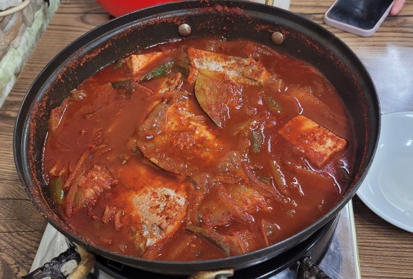 어전식당 이미지