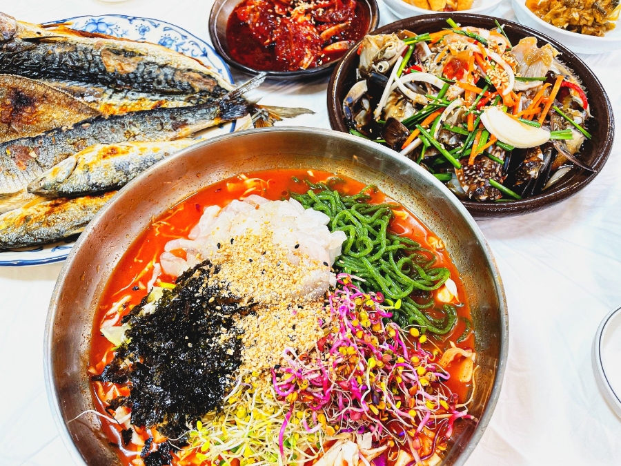변산횟집 이미지