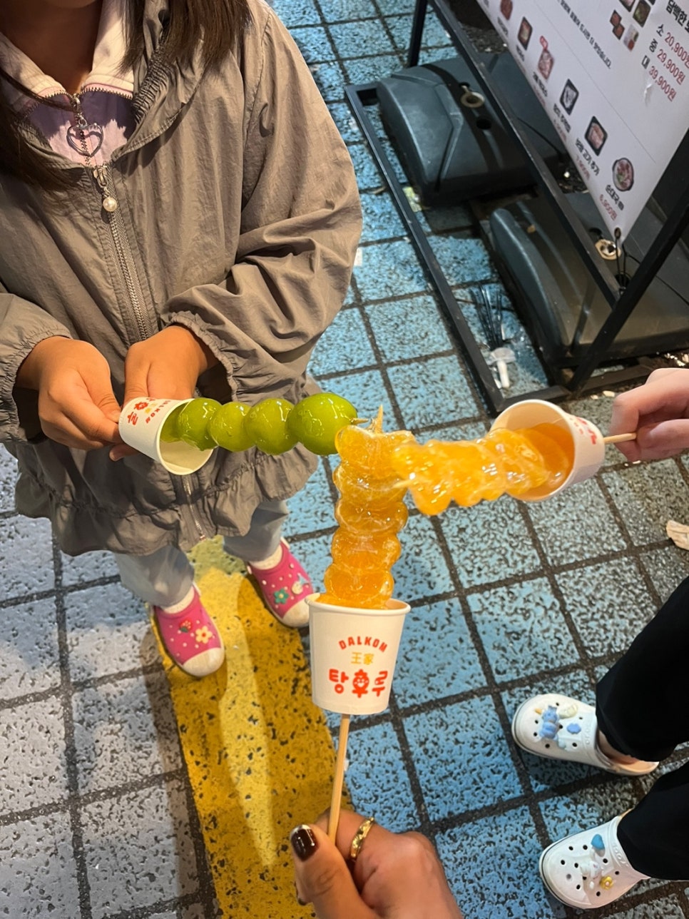 달콤 왕가탕후루 인천용현점 이미지