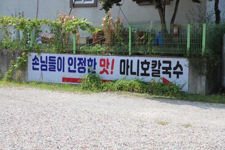 마니호칼국수 이미지