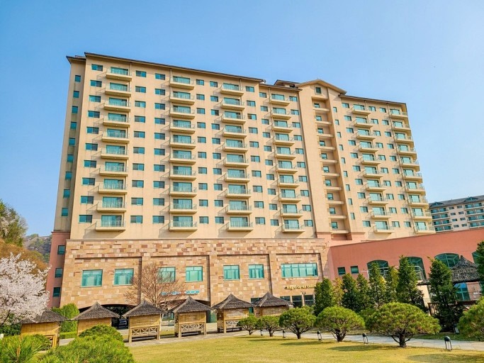 (주)좋은 리조트 이미지