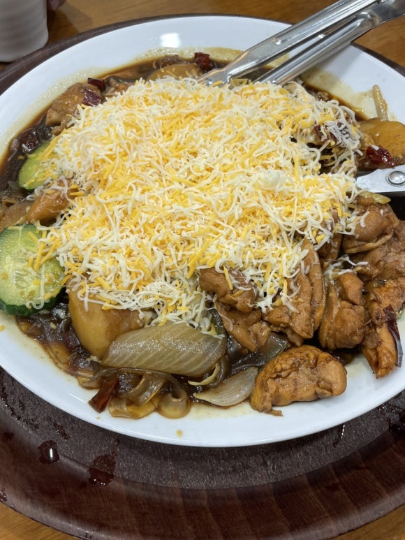 찜닭도사 이미지