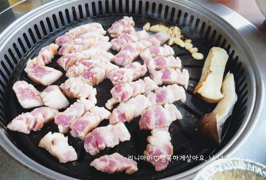 맛내음왕소금구이팔용점 이미지