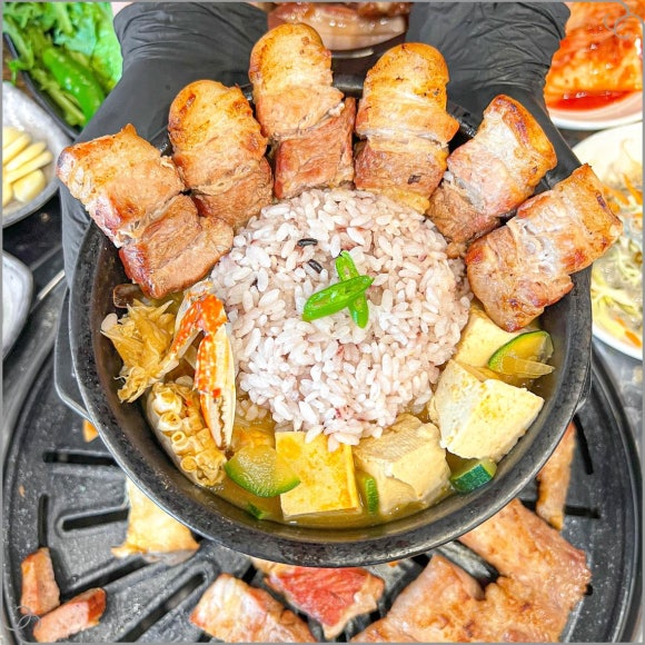 반송돈 수원광교점 이미지