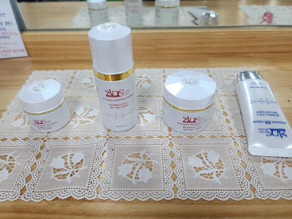 기초 화장품 추천) 에이앤화장품