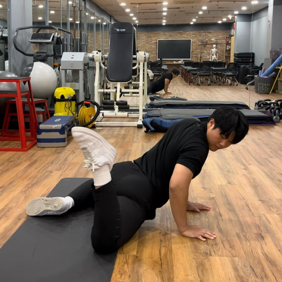 에이원짐 이미지