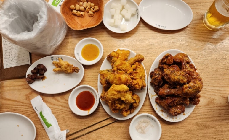 용성통닭(만석공원직영점) 이미지