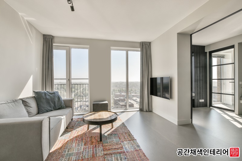 공간채색인테리어 이미지