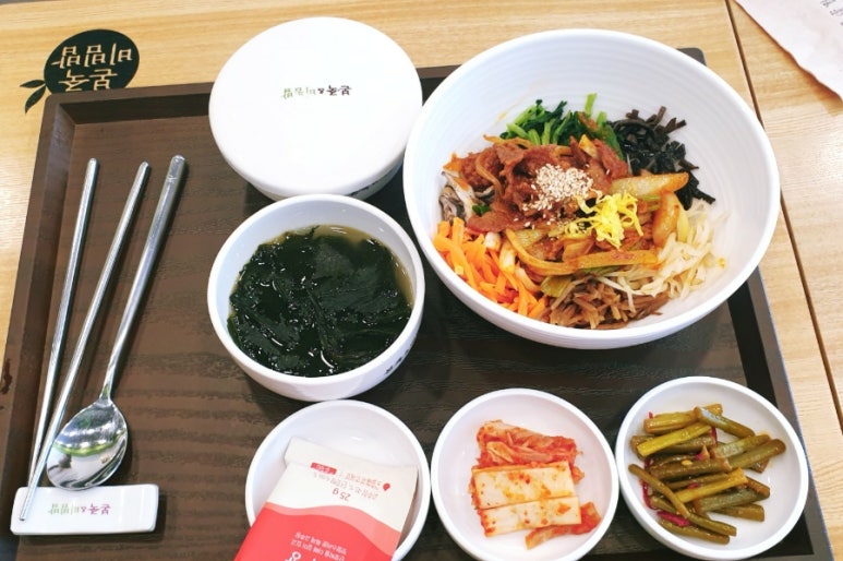 본죽&비빔밥터미널점 이미지