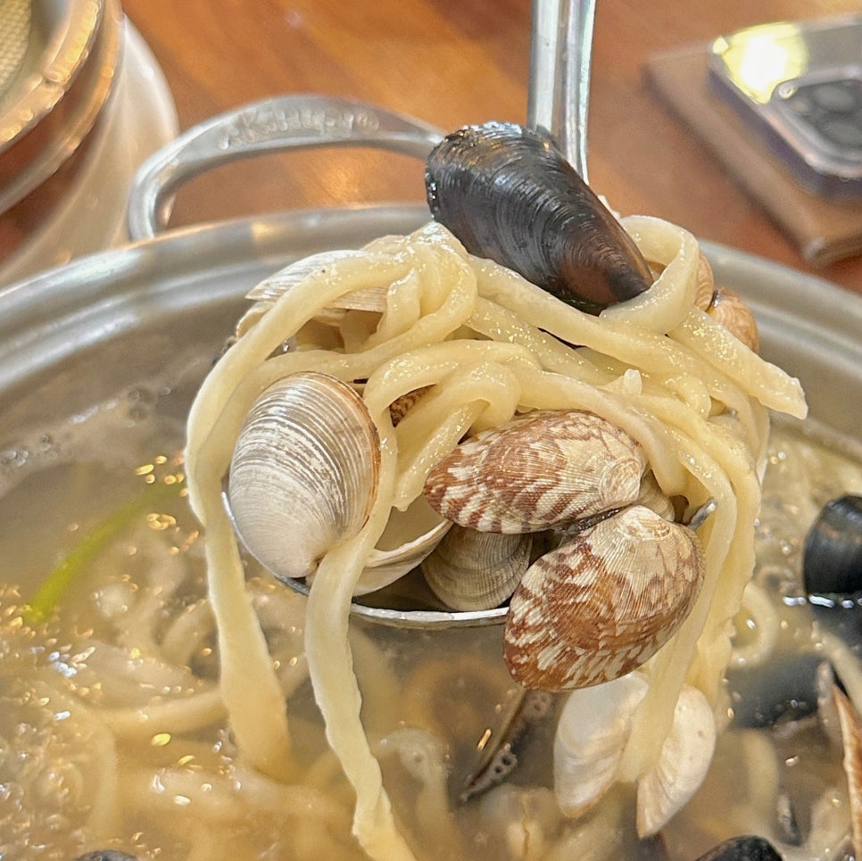 이조해물칼국수 이미지