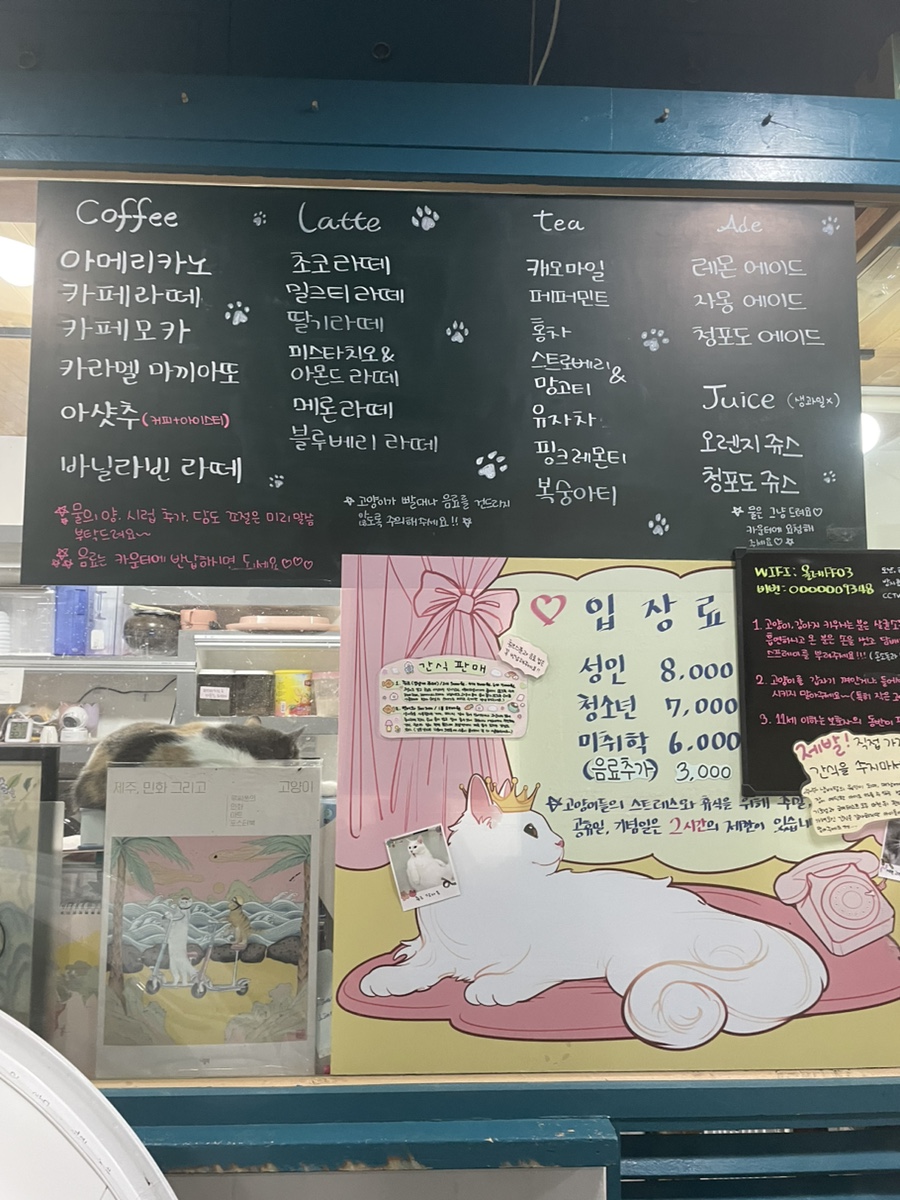 냥다방 이미지