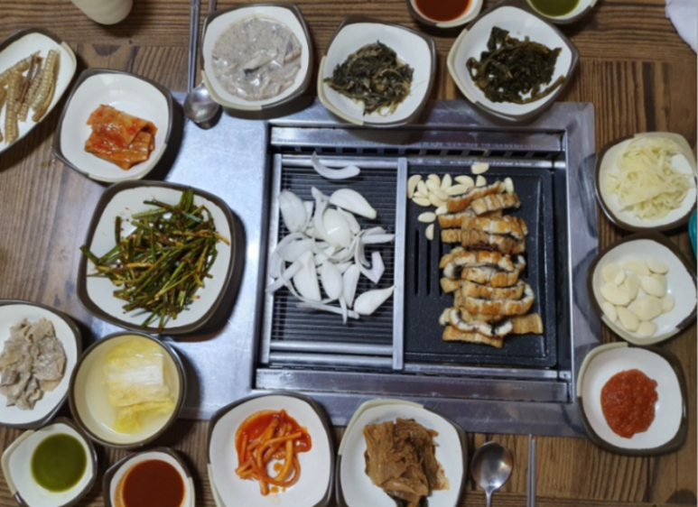 고창풍천장어 이미지