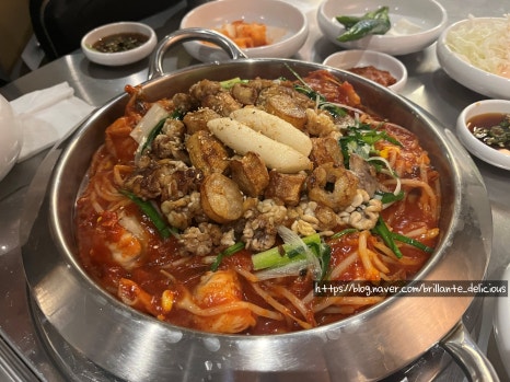 골목아구찜 이미지