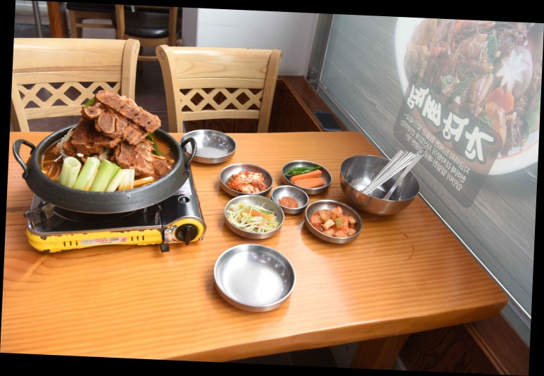 대가감자탕 이미지