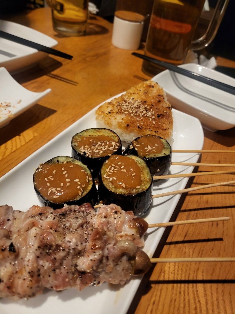 신림닭꼬치 이미지