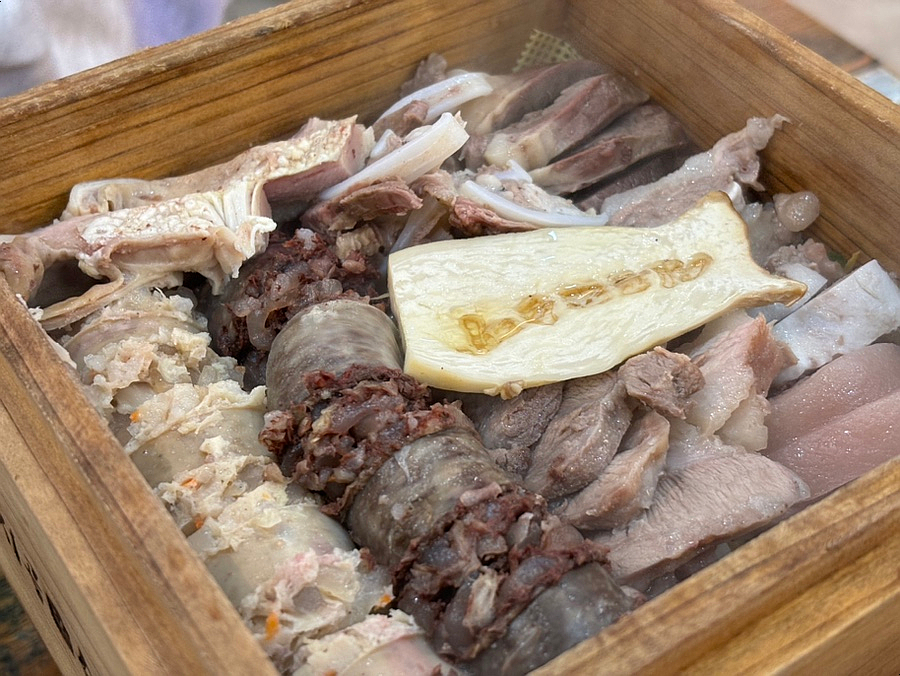 시골참순대 이미지