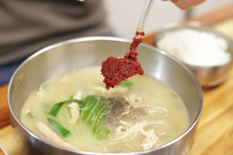 성산칼국수 이미지
