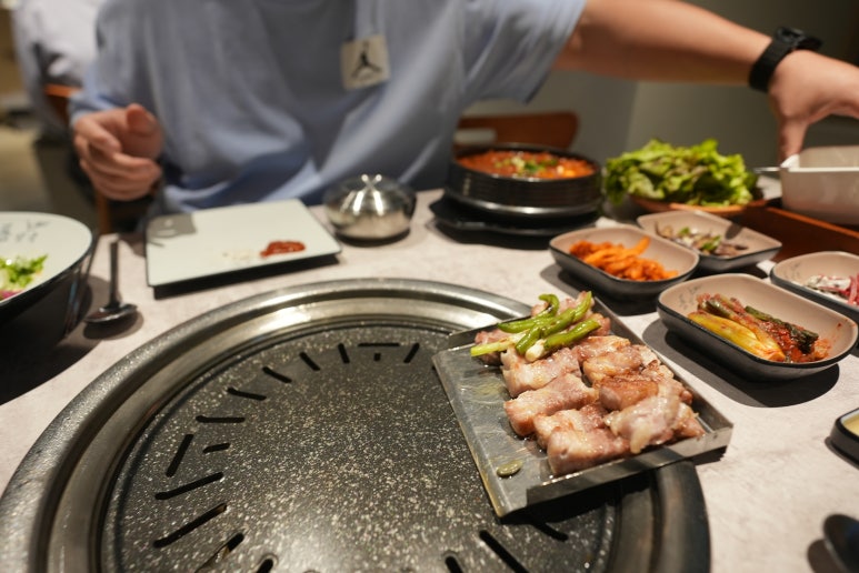 통삼국 둔산점 이미지