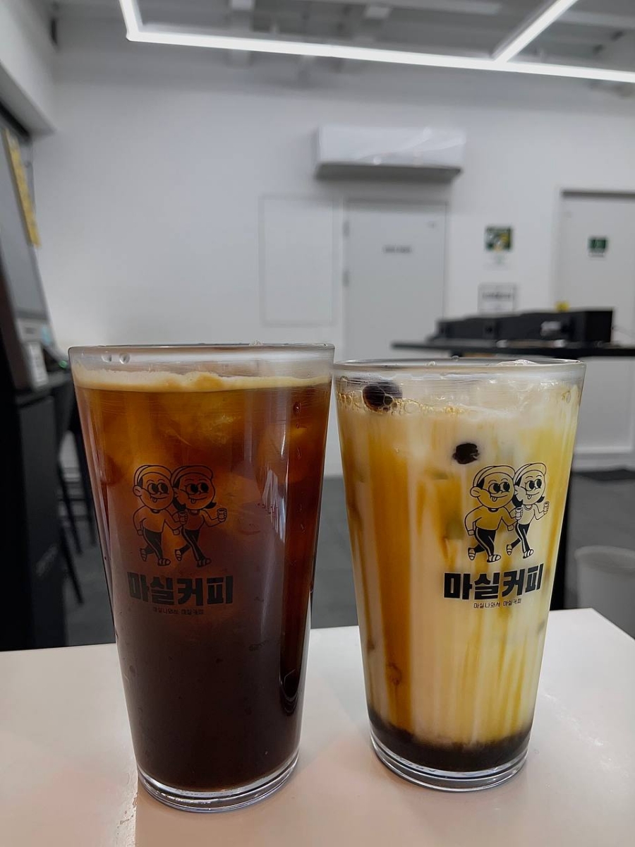 마실커피 동성로점 이미지