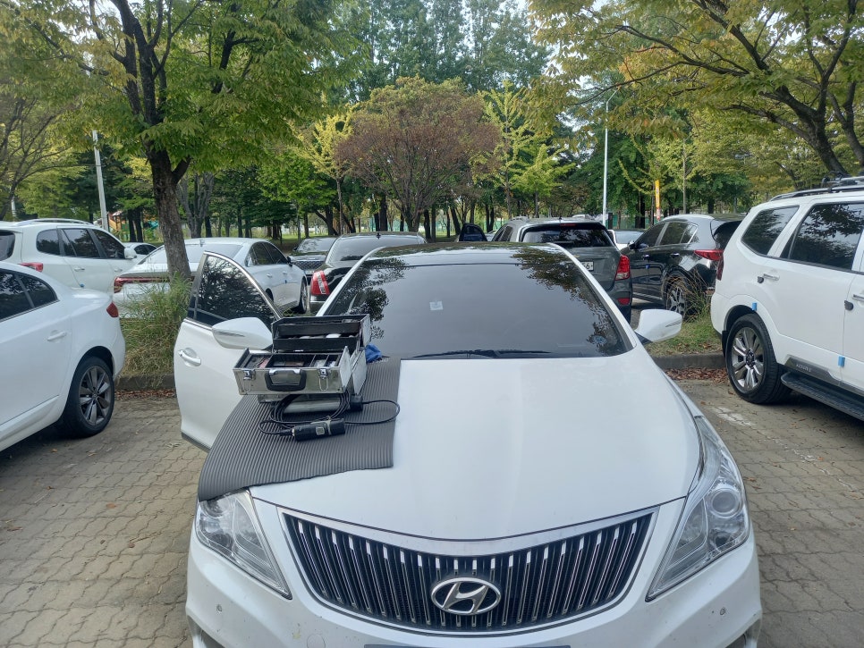 첨단차유리 이미지