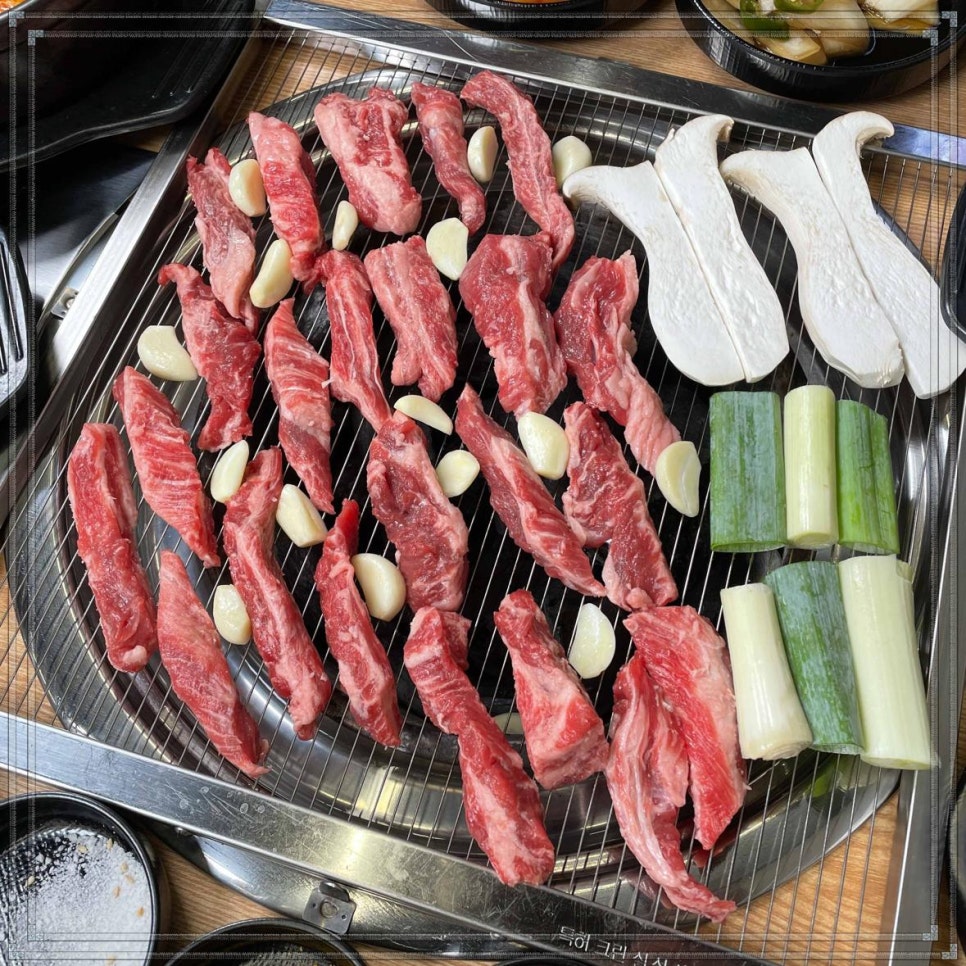 참숯소야갈비 이미지