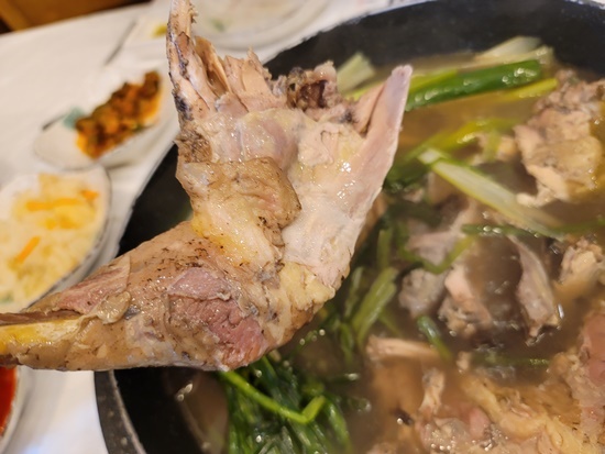 황제곰탕 이미지