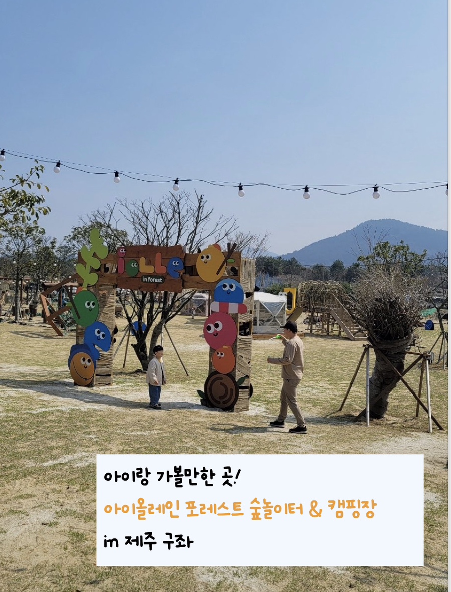 아이올레인포레스트캠핑 이미지