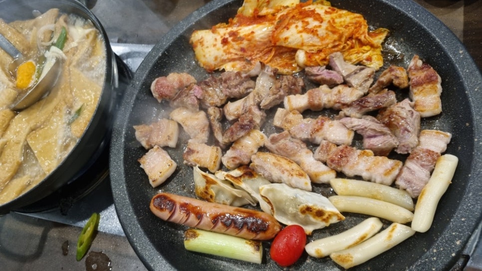 고기굽는교실율전3반 이미지