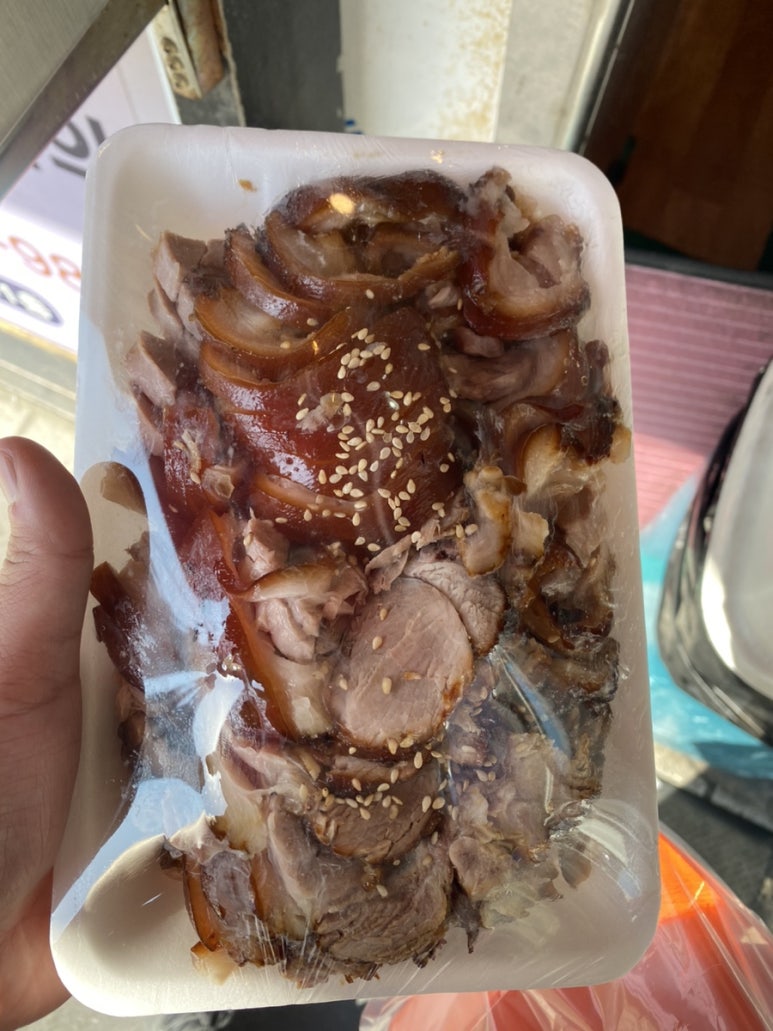만원족발 이미지