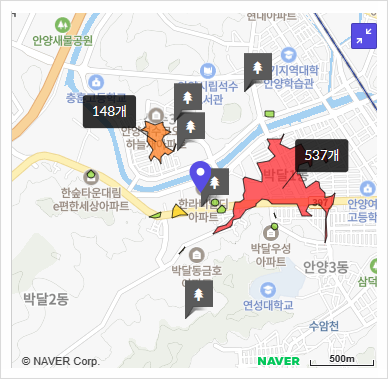 안양축협 하나로마트 이미지