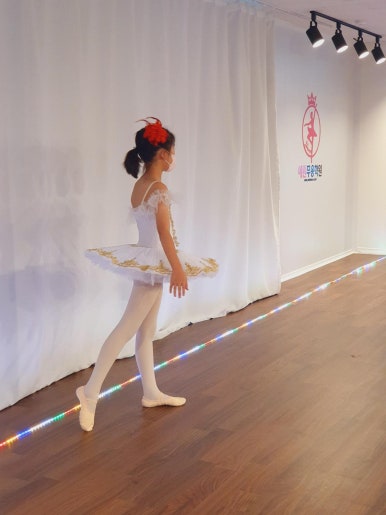 예원발레학원 이미지