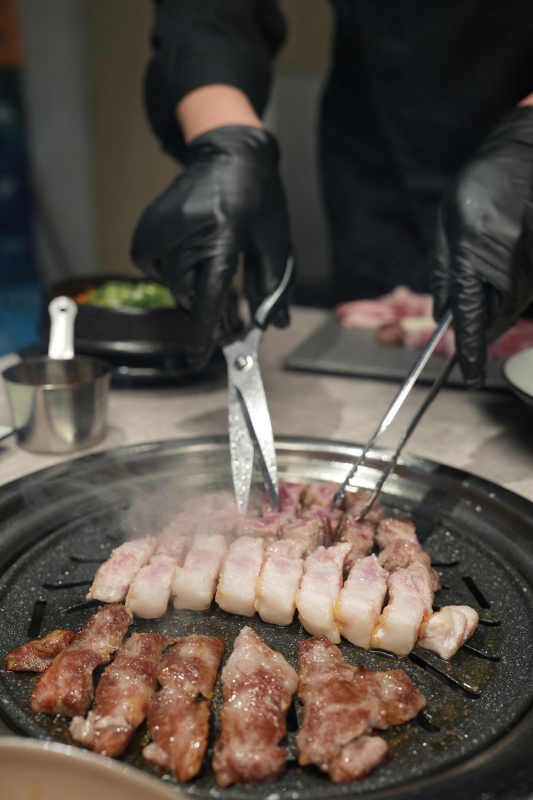 통삼국 둔산점 이미지