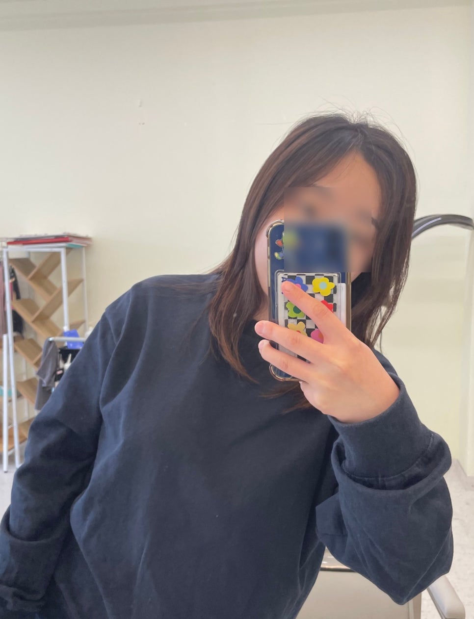 미앤정헤어 이미지