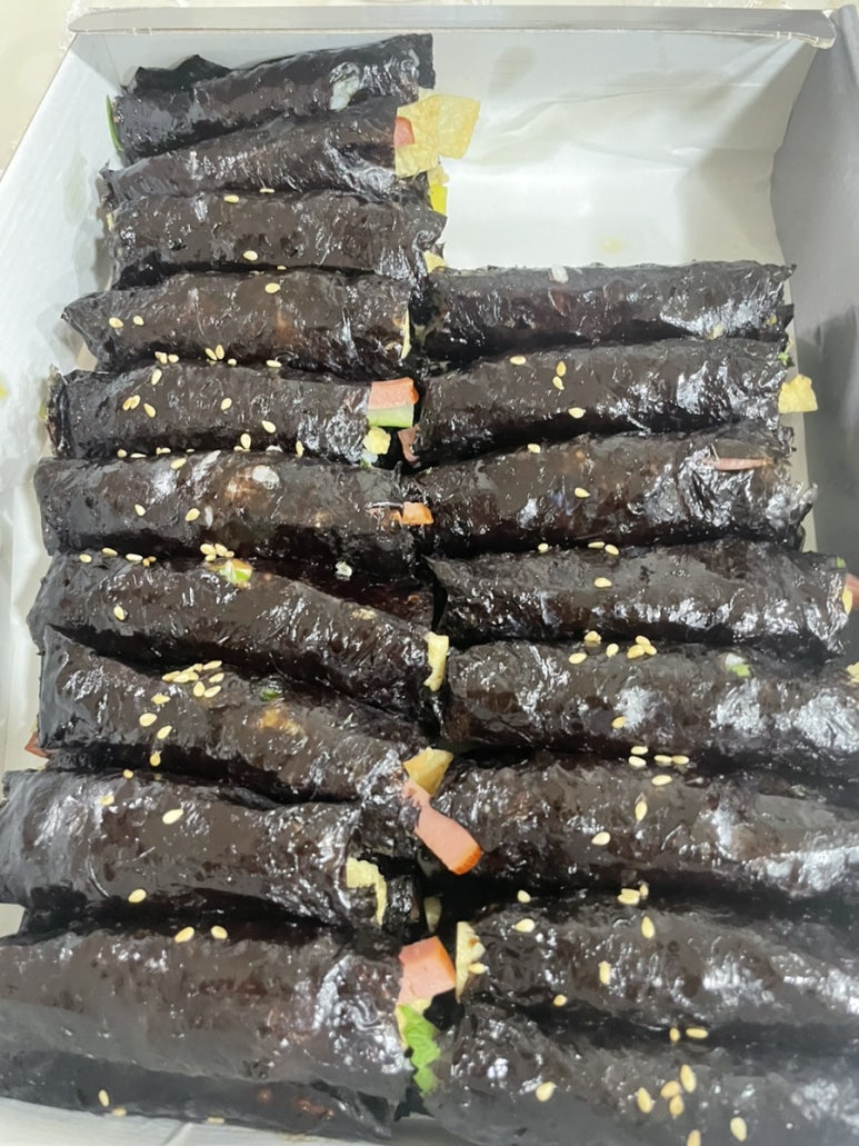 꼬마김밥&콩마니 이미지