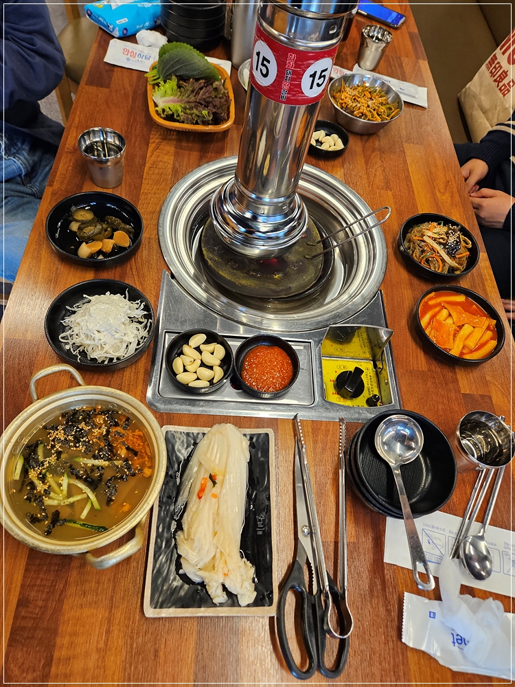화화돼지왕갈비부산 이미지