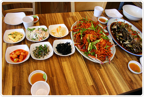 해물아구찜 이미지