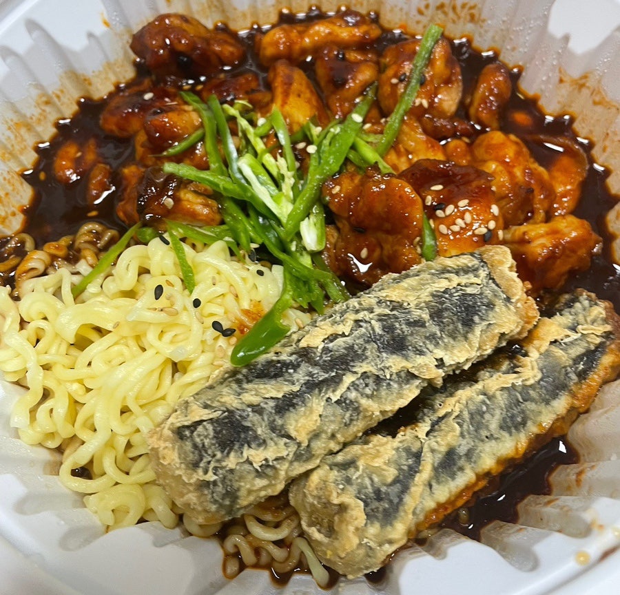 kob바베큐치킨 이미지