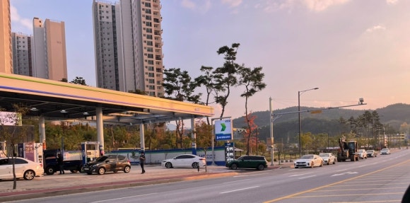 서충주주유소 이미지