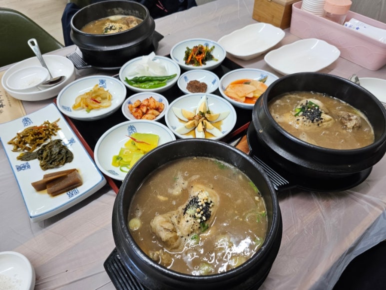 더부자백숙 이미지