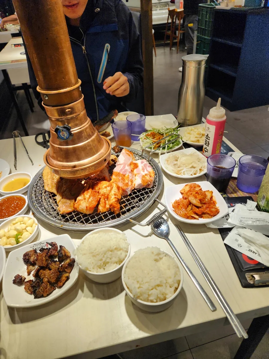 명륜진사갈비 마천점 이미지
