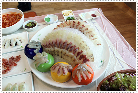 바다에횟집 이미지